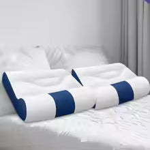 SleepEase™ Ergonomic Pillow